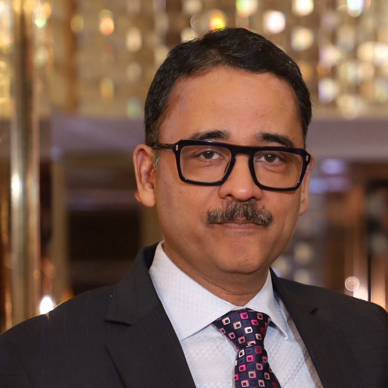 Mr. Arpan Srivastava